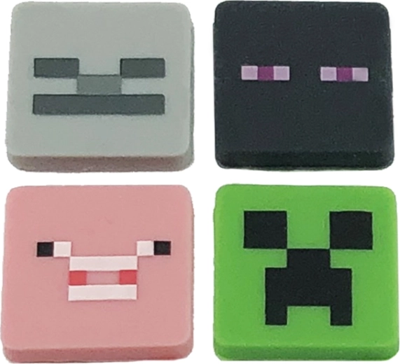 Multipiksele Pixie Crew Minecraft