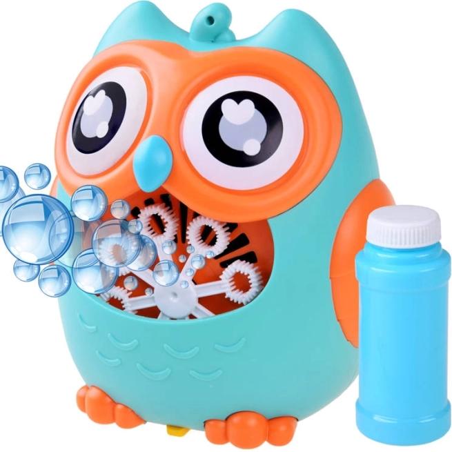 Automat do baniek Sowa – Niebieska