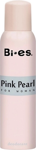 Damski dezodorant w sprayu BI-ES Pink Pearl 150 ml