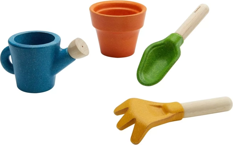 PlanToys dziecięcy zestaw ogrodniczy