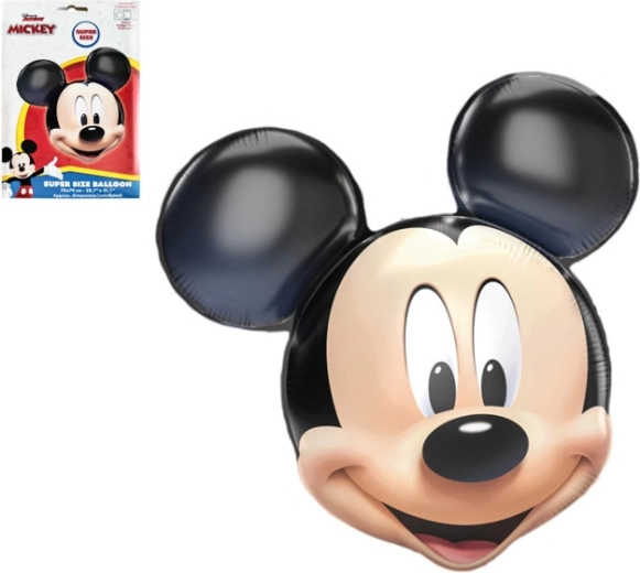 Balon foliowy MICKEY MOUSE 73 × 79 cm