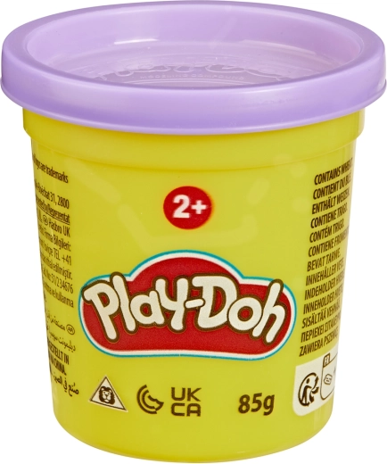 Play-Doh masa plastyczna 85 g fioletowa
