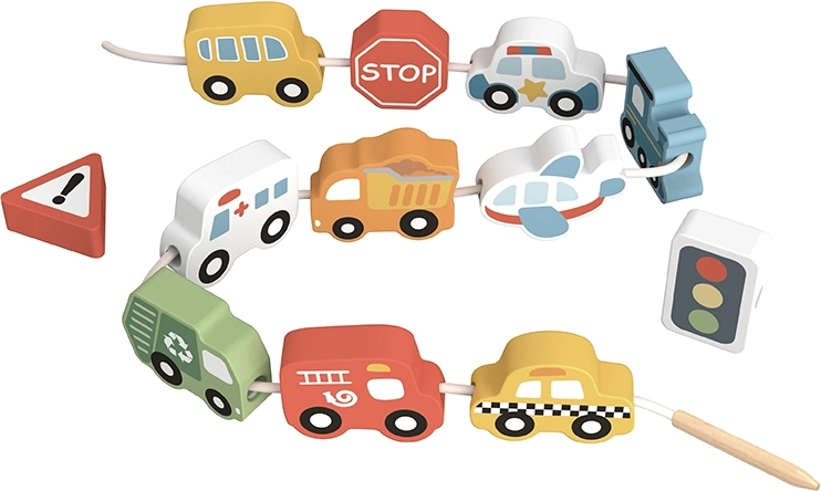 2Kids Toys Przeplatanka Transport