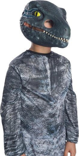 Maska welociraptora