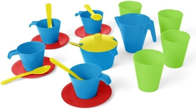 Zestaw naczyń Party Time - 20 elementów