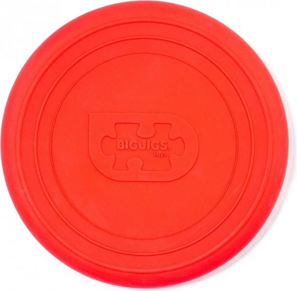 Frisbee czerwone cherry Bigjigs Toys