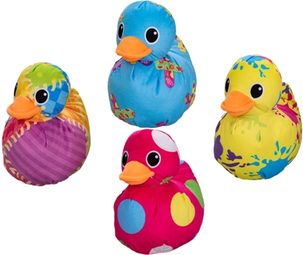 Pluszowa kaczuszka 19 cm