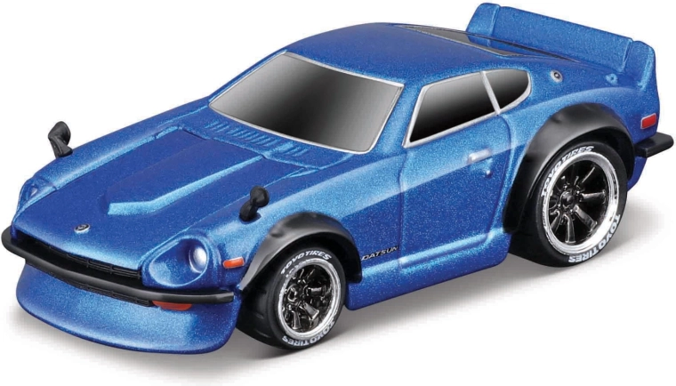 Maisto Muscle Machines 1972 Datsun 240Z w skali 1:64
