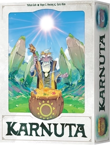 Rebel Karnuta – strategiczna gra karciana