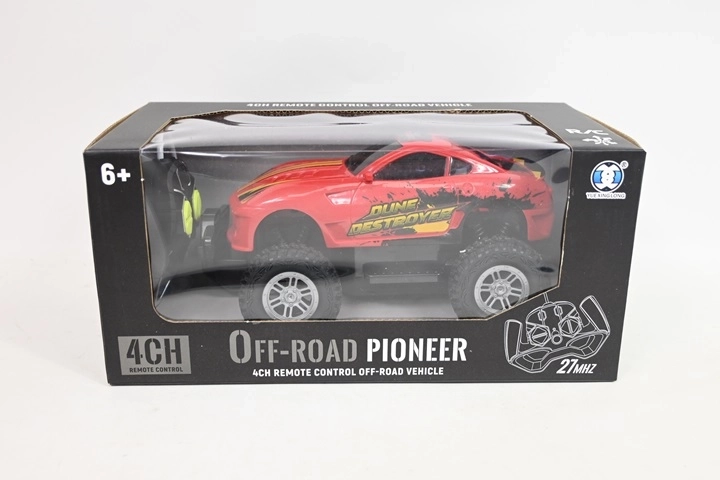 Samochód RC off-road terenowy