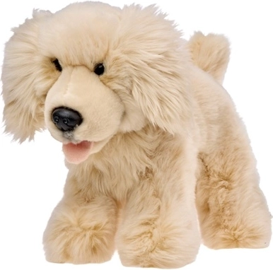 Pluszowy pies golden retriever 23 cm
