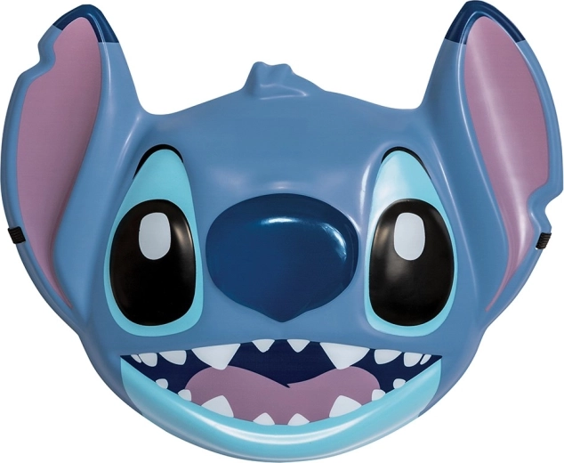 Plastowa maska Disney Stitch na karnawał i cosplay