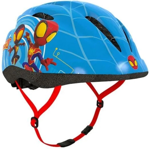 Dziecięcy kask rowerowy Spidey Marvel 48–52 cm