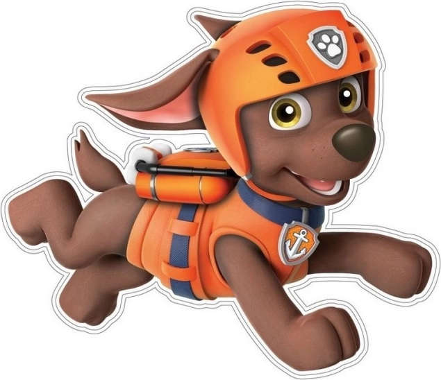 Dekoracja ścienna PAW PATROL – Zuma