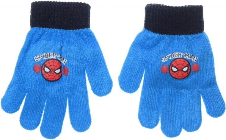 Rękawiczki Spiderman