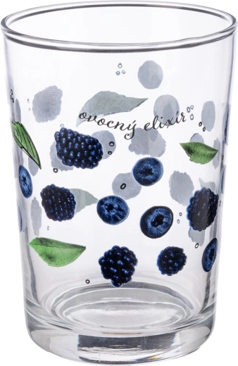Szklanka „Owocowy eliksir” 0,5 l
