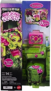 Monster High lalka Self-Scare Secrets Venus