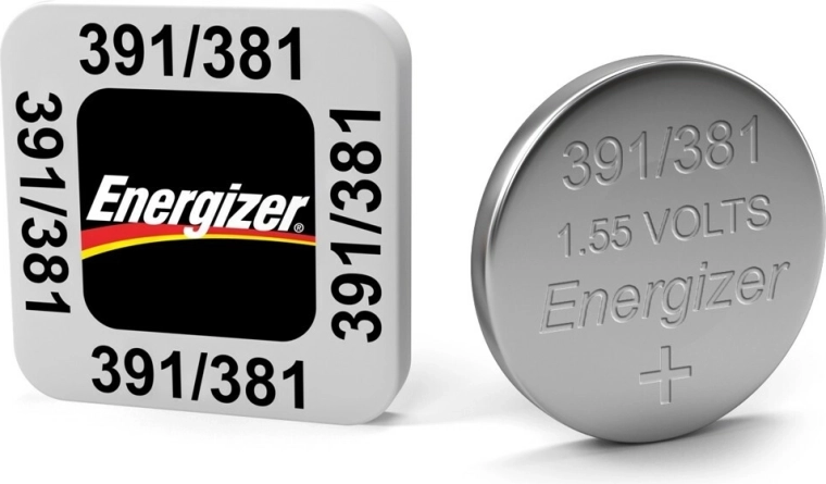 Energizer bateria do zegarka 391/381 SR1120 1 szt.