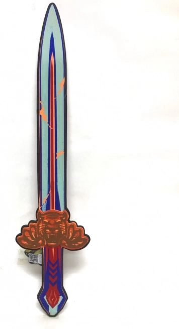 piankowy miecz tygrys dla dzieci