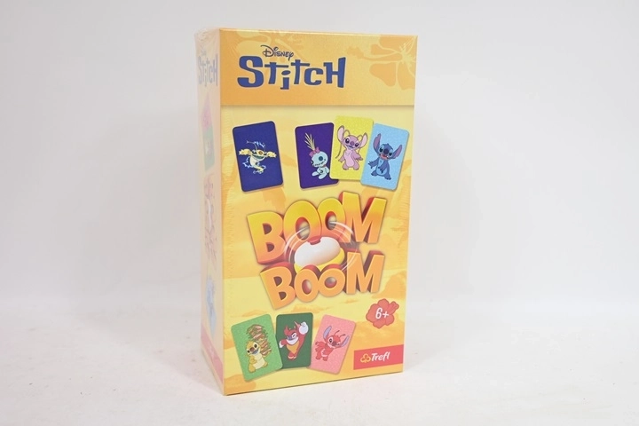 Gra karciana Boom Boom Stitch