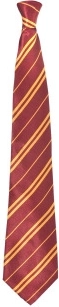 Krawat Harry Potter Gryffindor