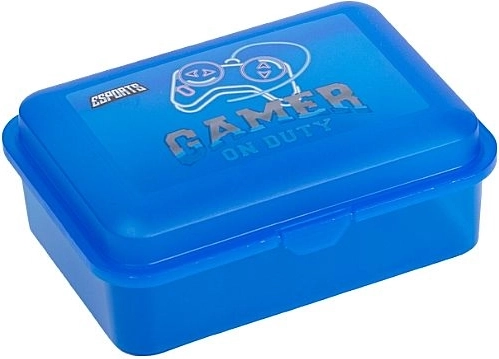 LizzyCard Esport lunchbox na przekąski