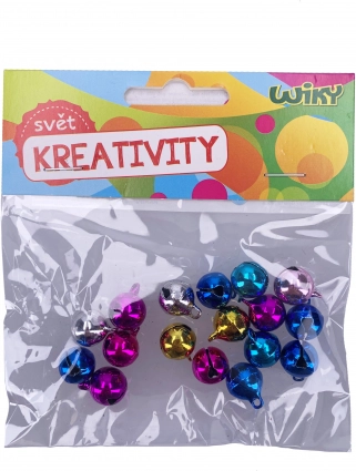 Dzwoneczek do projektów kreatywnych