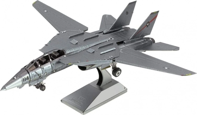 METAL EARTH 3D puzzle Myśliwiec F-14 Tomcat