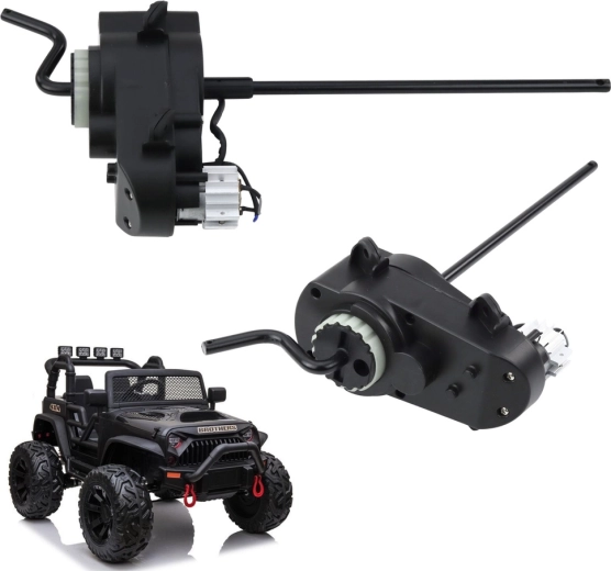 Sterowanie silnikiem 24V JC666