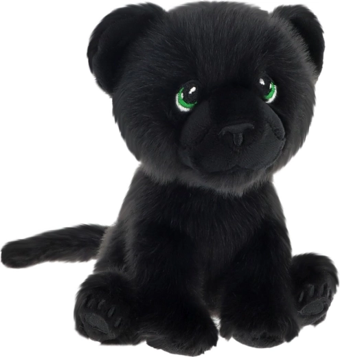 Keel Toys Keeleco pantera – ekologiczny pluszak 14 cm