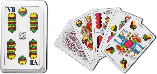 Mariasz Dwugłowy Koronka