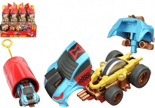 Auto Boom City Racers – jednopak S1