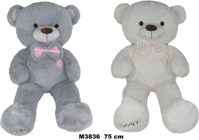 Pluszowy miś 75 cm