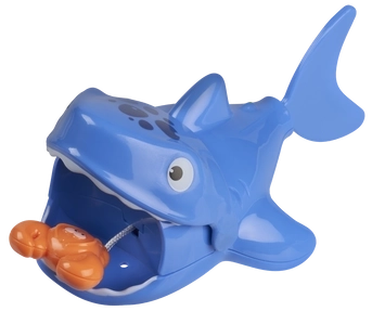 Playgo pływająca gra z łapaniem głodnych szczęk