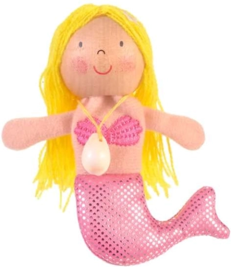 Pacynka na palec syrena Fiesta Crafts