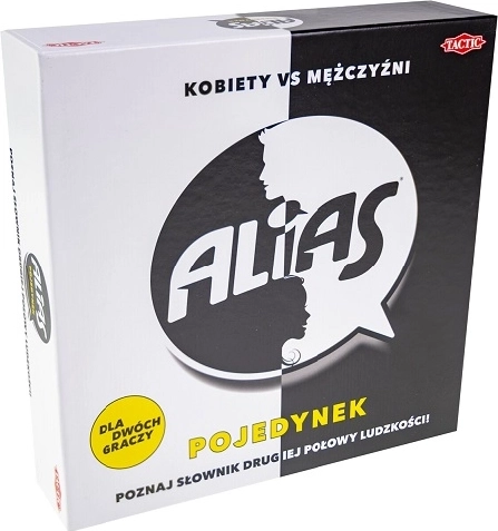 Alias: pojedynek kobiet i mężczyzn