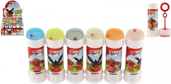 Bublifuk BING 60 ml (mix motywów)