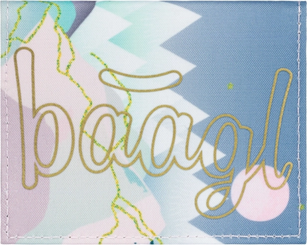 Baagl portfel uczniowski Moon