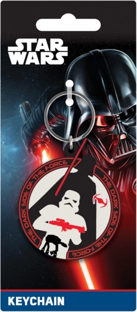 Brelok Star Wars Darth Vader/Stormtrooper