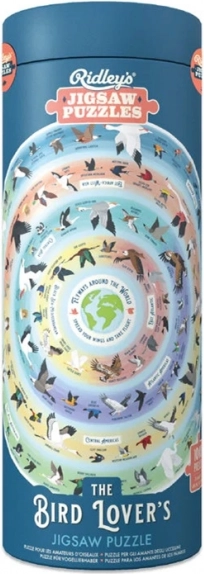 Puzzle dla miłośników ptaków 1000 elementów