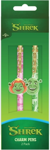 Zestaw długopisów Shrek