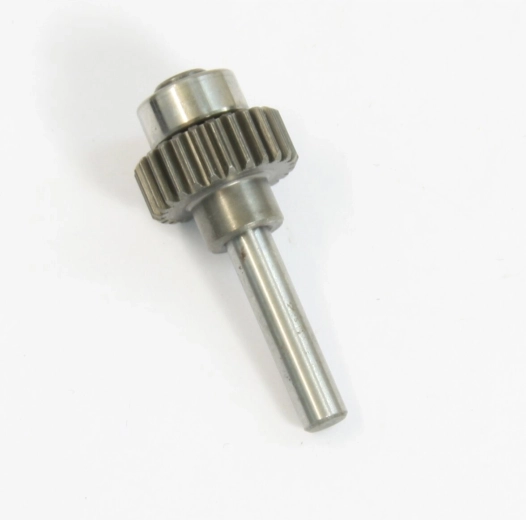 Przedni wał 600 4 mm bez zębnika Jamara - 1 sztuka