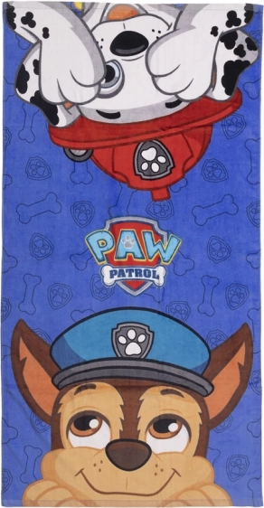 ręcznik PAW Patrol licencjonowany dziecięcy