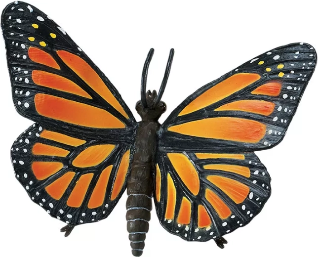 Safari Ltd. monarcha wędrowny – figurka motyla