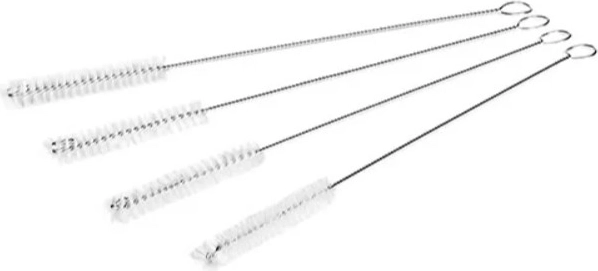 BabyOno szczoteczki do czyszczenia słomek, 4 szt.