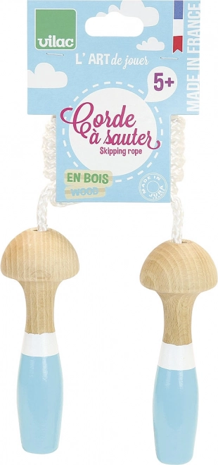 Vilac skakanka niebieska