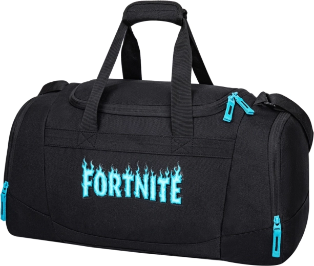 Baagl torba sportowa Fortnite Blue GRS