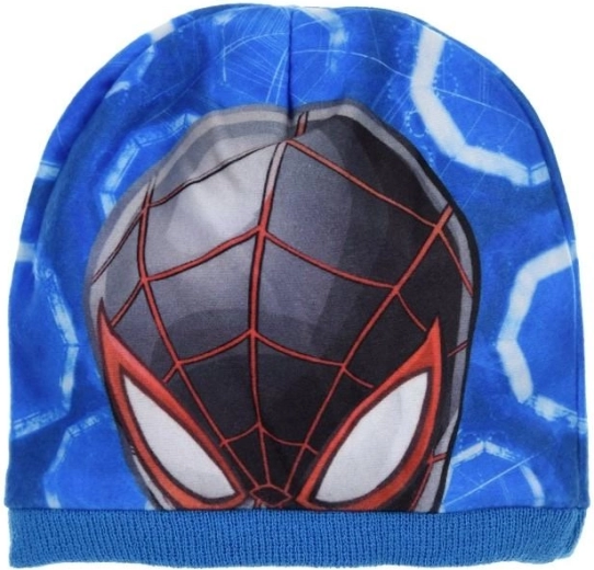 Dziecięca czapka Spiderman