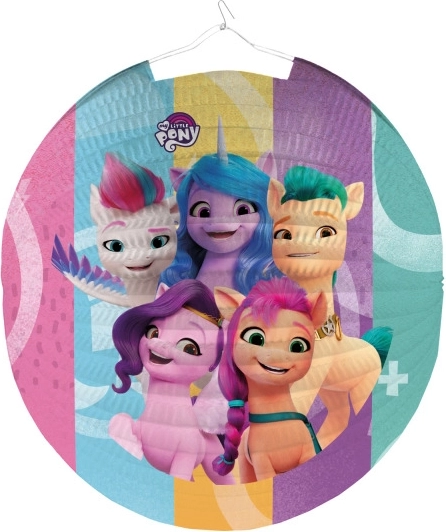Papierowy lampion MY LITTLE PONY