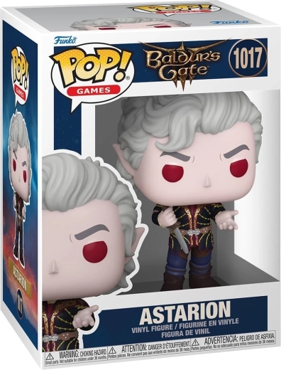 Funko Pop! Games Baldur's Gate – Astarion - 1 szt.